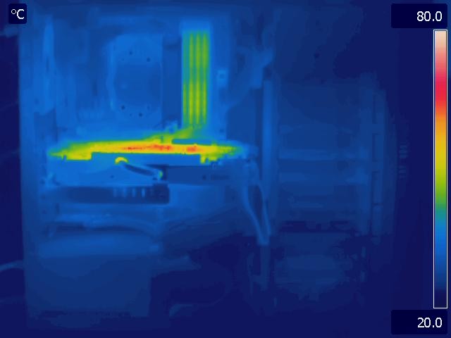 thermal image