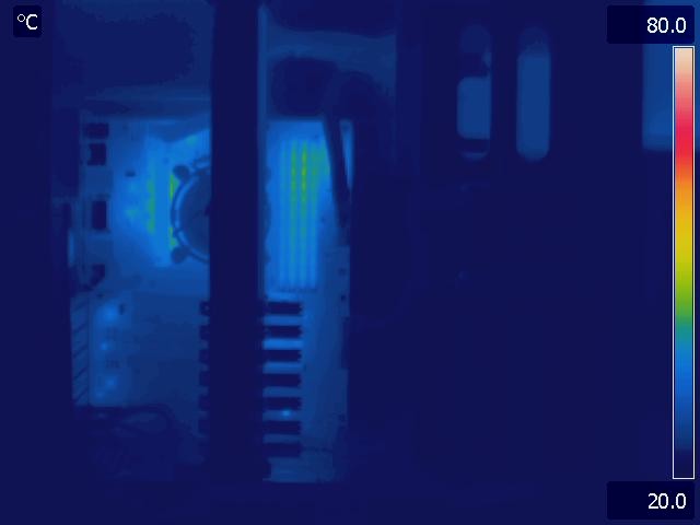 thermal image