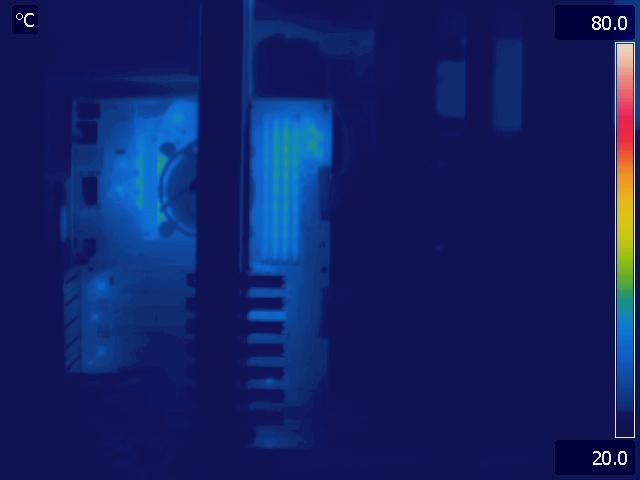 thermal image
