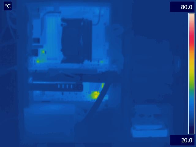 thermal image