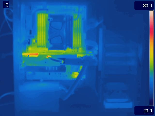 thermal image