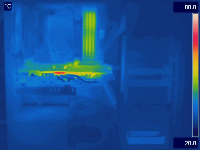 thermal image