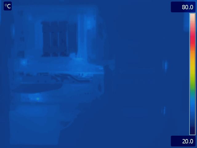 thermal image