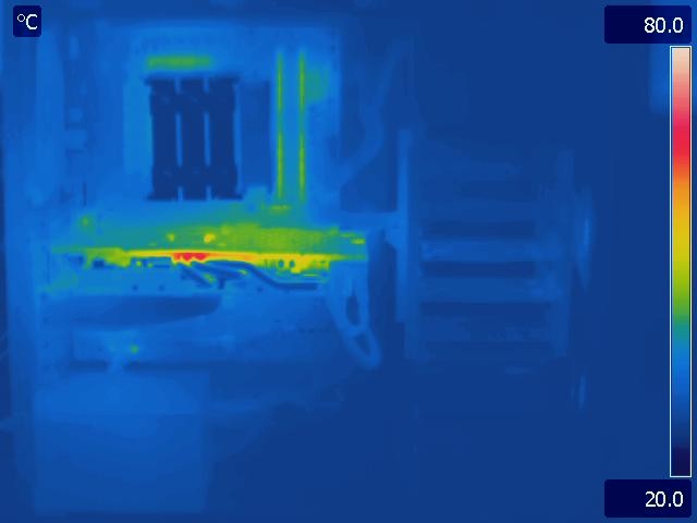 thermal image