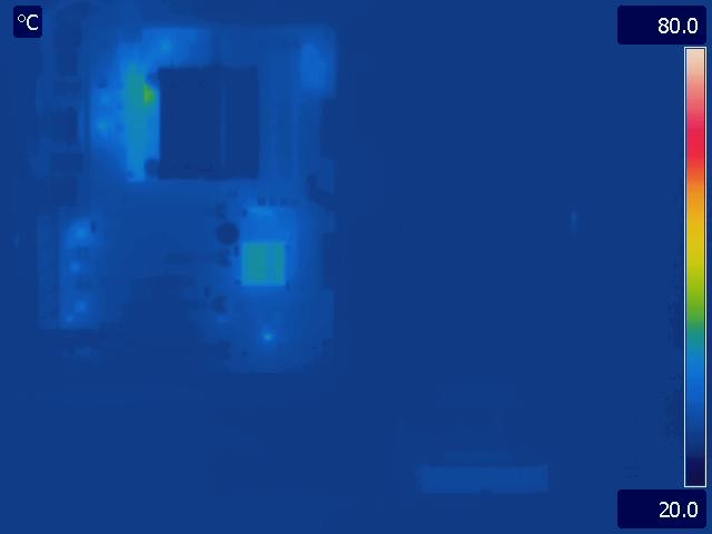 thermal image