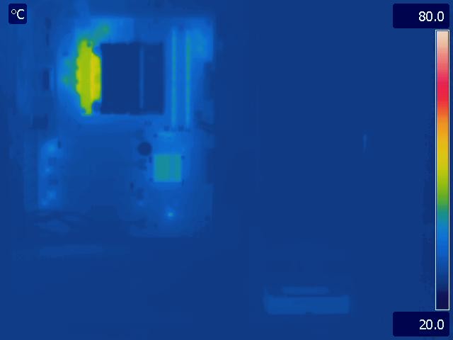 thermal image