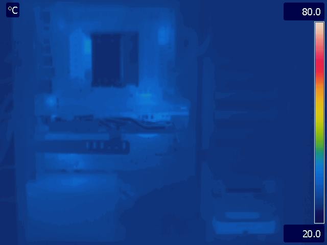 thermal image