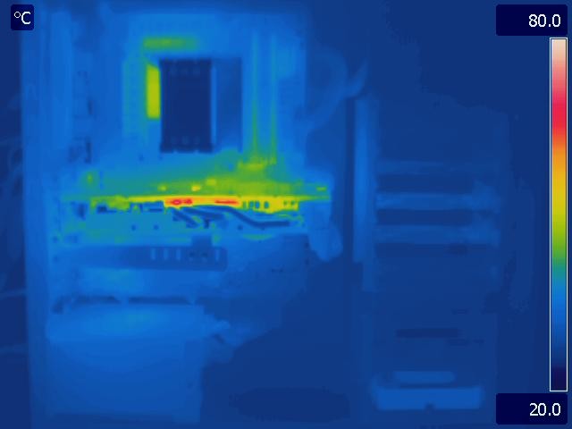 thermal image