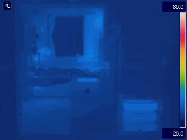 thermal image
