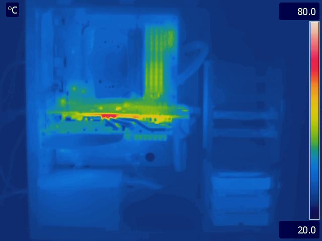 thermal image