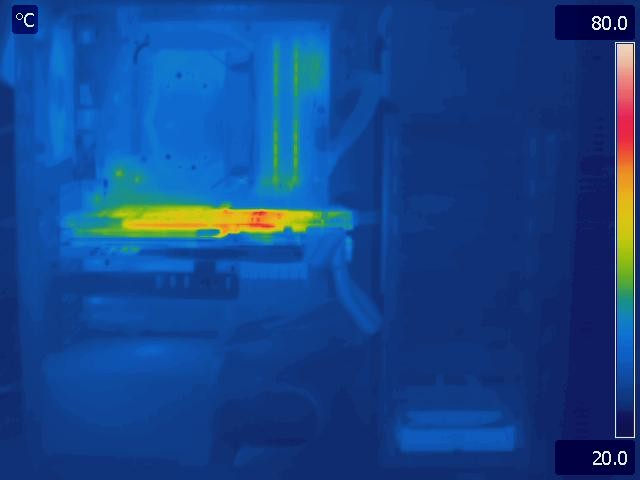 thermal image
