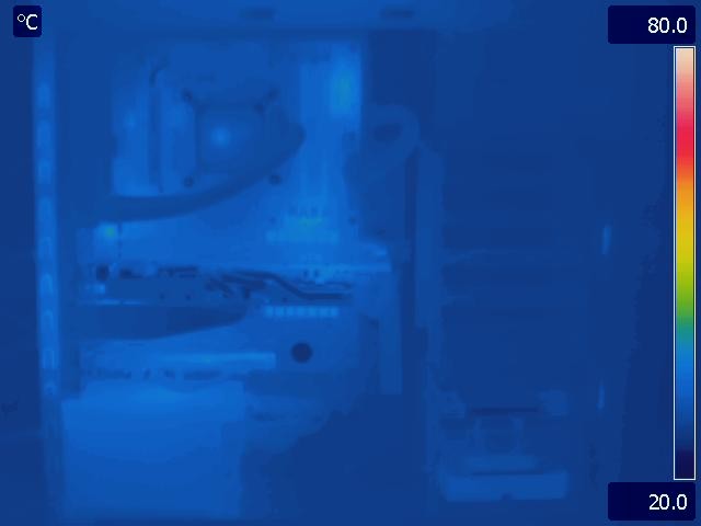 thermal image