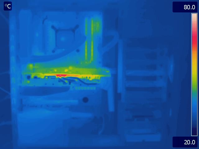 thermal image