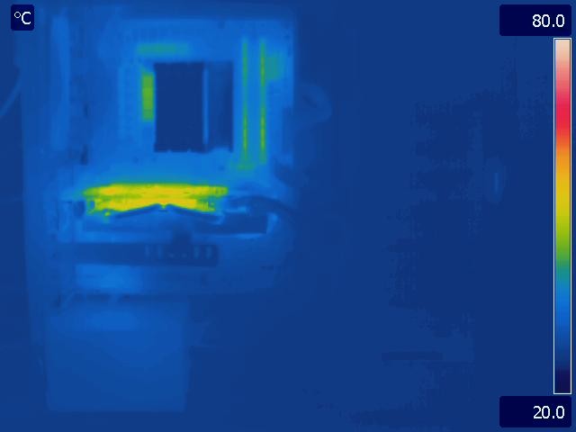 thermal image