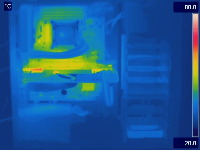 thermal image