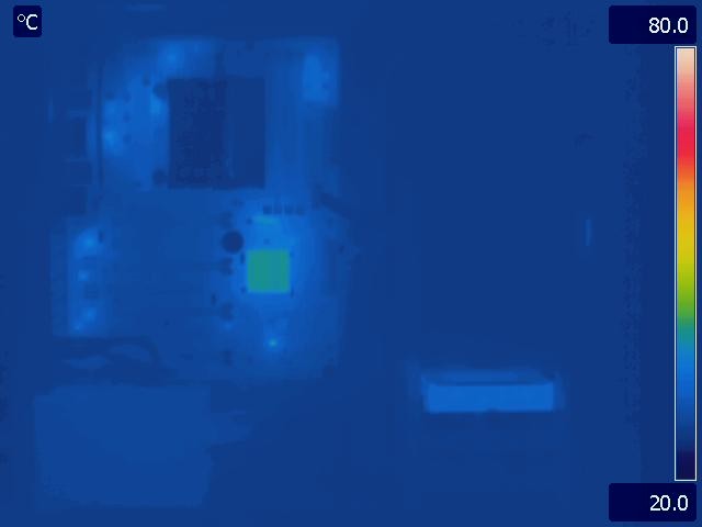 thermal image