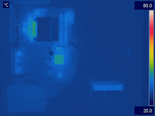 thermal image