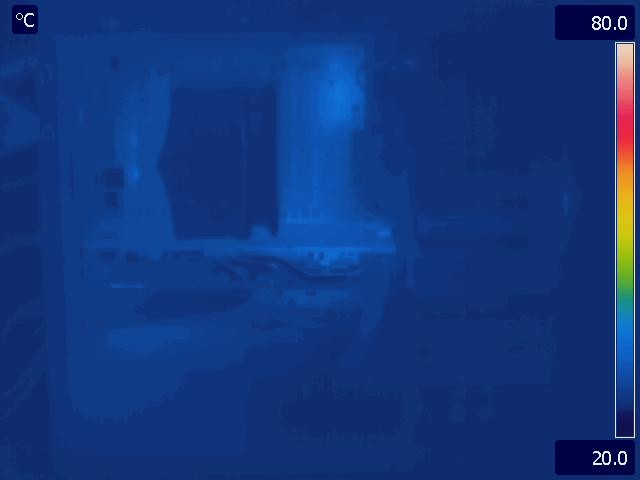 thermal image