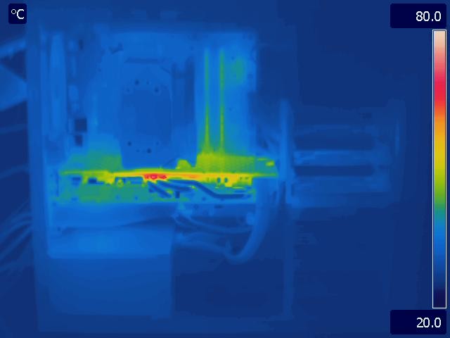 thermal image
