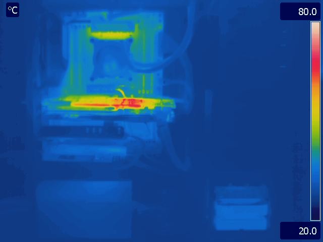 thermal image