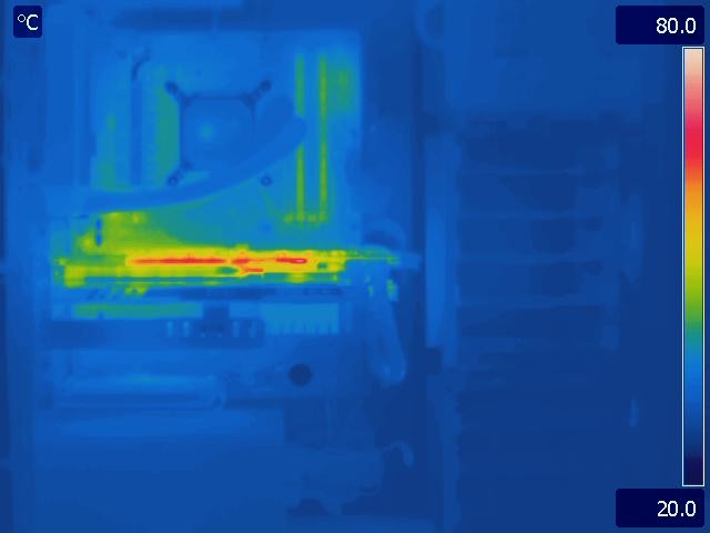 thermal image