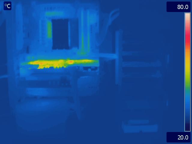 thermal image