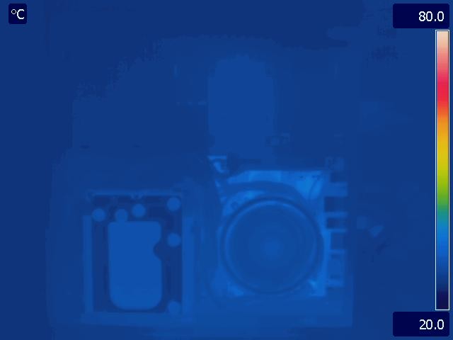 thermal image
