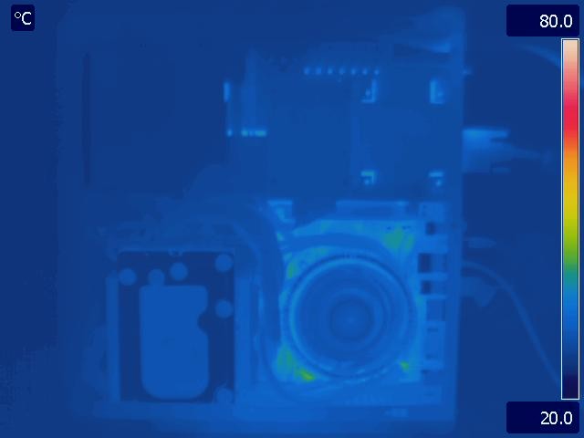 thermal image