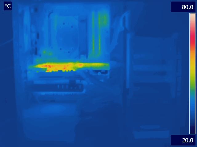 thermal image