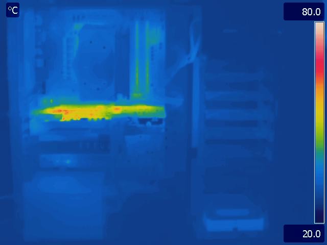 thermal image