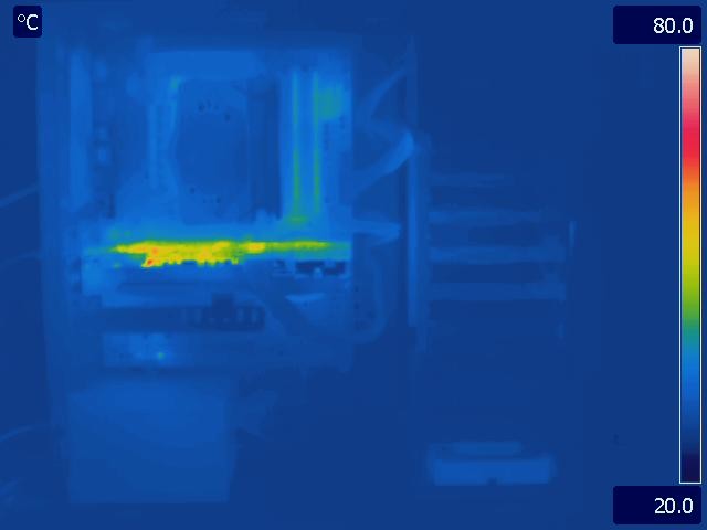 thermal image