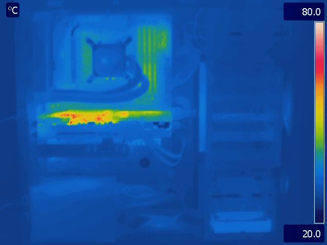 thermal image