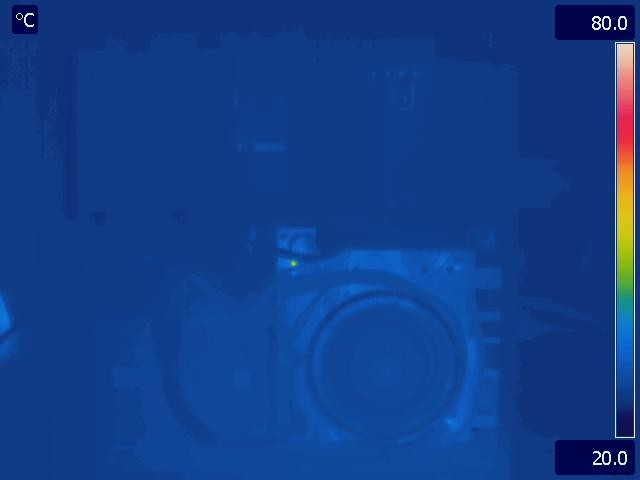 thermal image