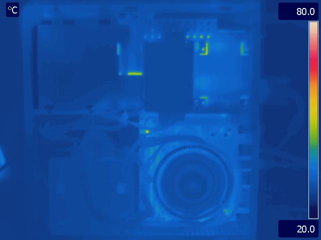 thermal image