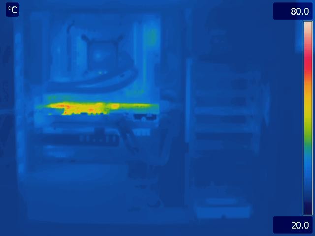 thermal image
