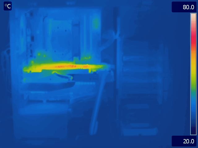 thermal image