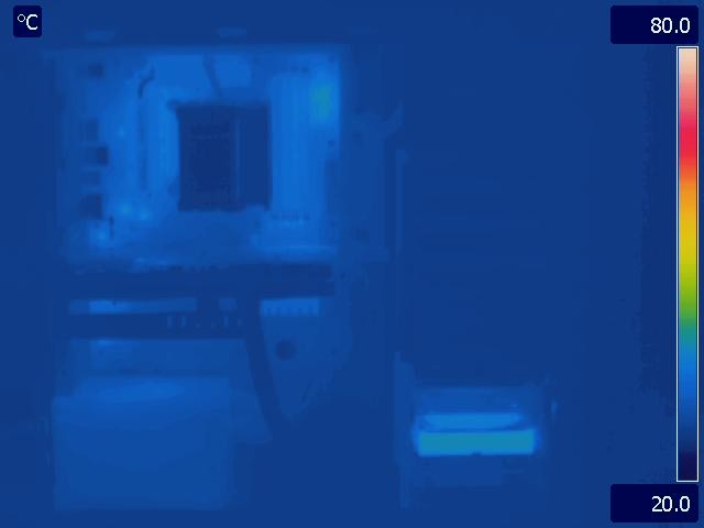 thermal image