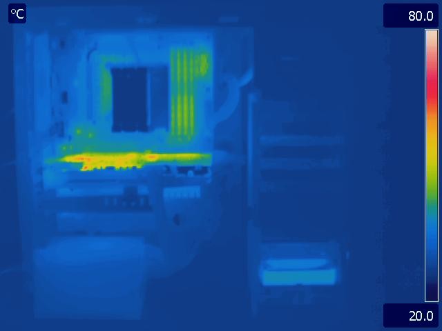 thermal image
