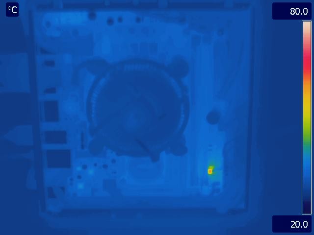 thermal image