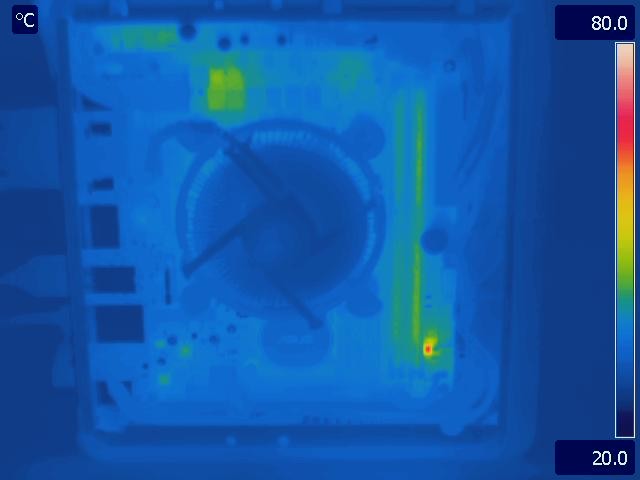 thermal image
