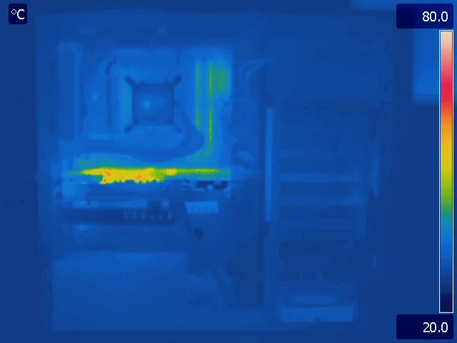 thermal image