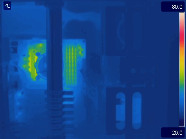 thermal image