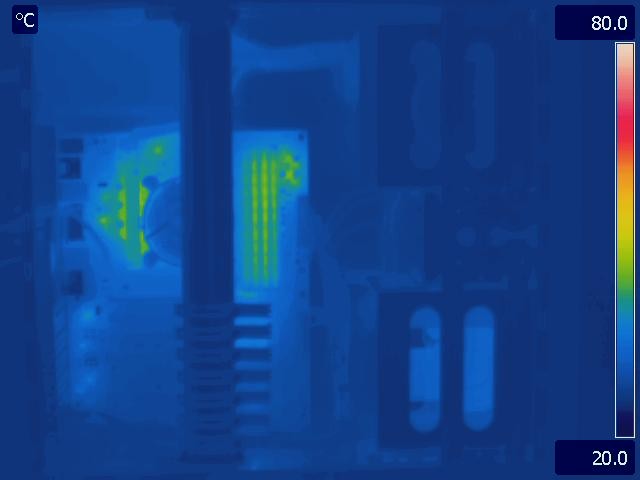 thermal image