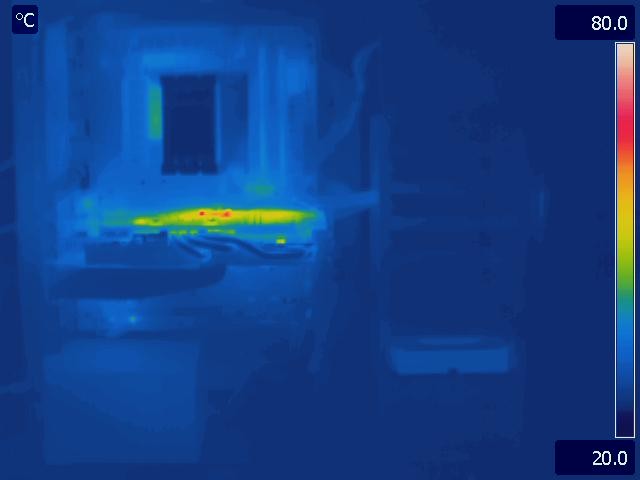 thermal image