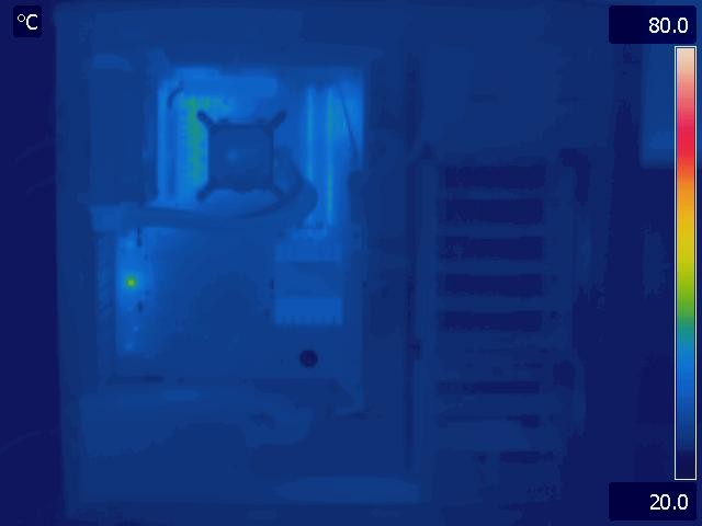 thermal image