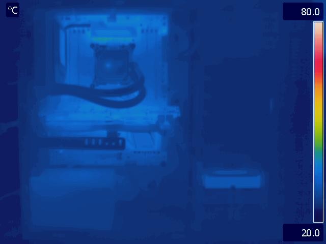 thermal image