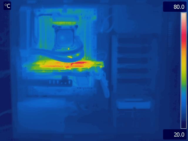 thermal image