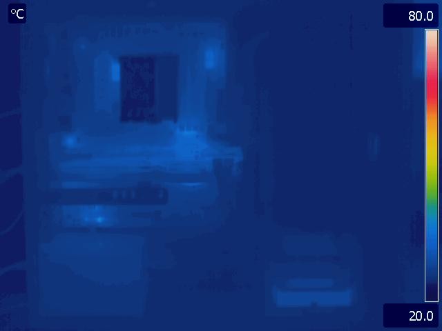 thermal image