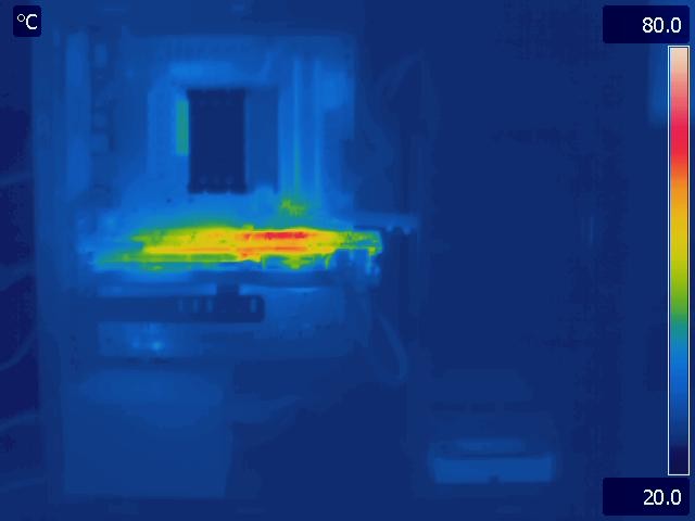 thermal image