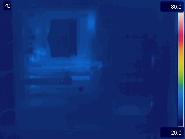 thermal image